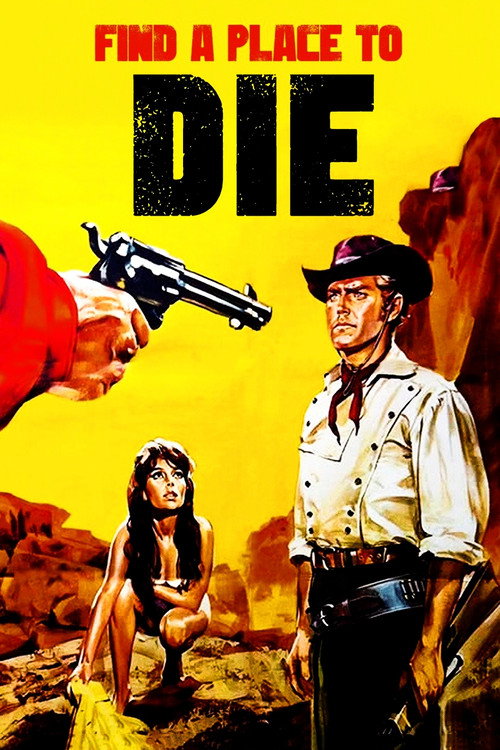 Joe... cercati un posto per morire! постер