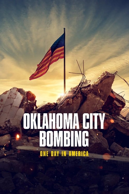 Oklahoma City Bombing: One Day in America постер