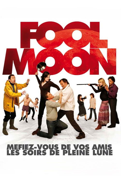 Fool Moon постер
