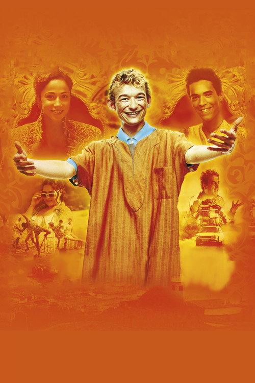 Il était une fois dans l'Oued постер