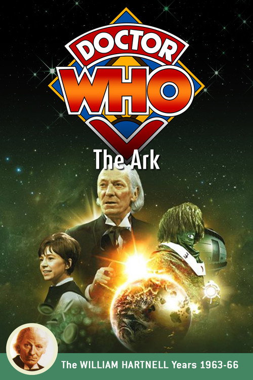 Doctor Who: The Ark постер