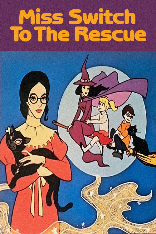 Miss Switch to the Rescue постер