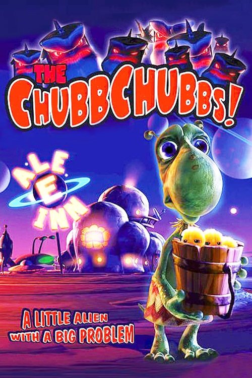The ChubbChubbs! постер