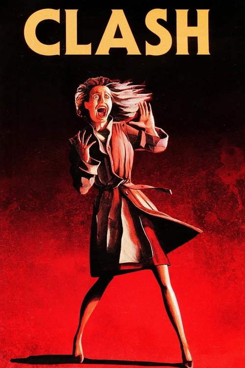 Clash постер