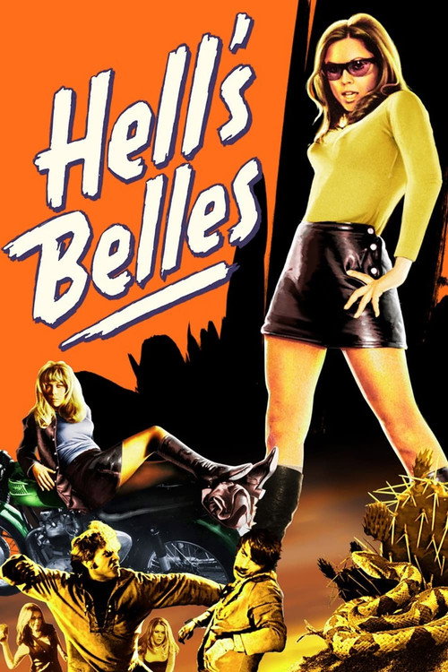 Hell's Belles постер