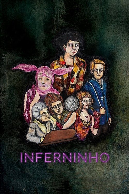 My Own Private Hell постер