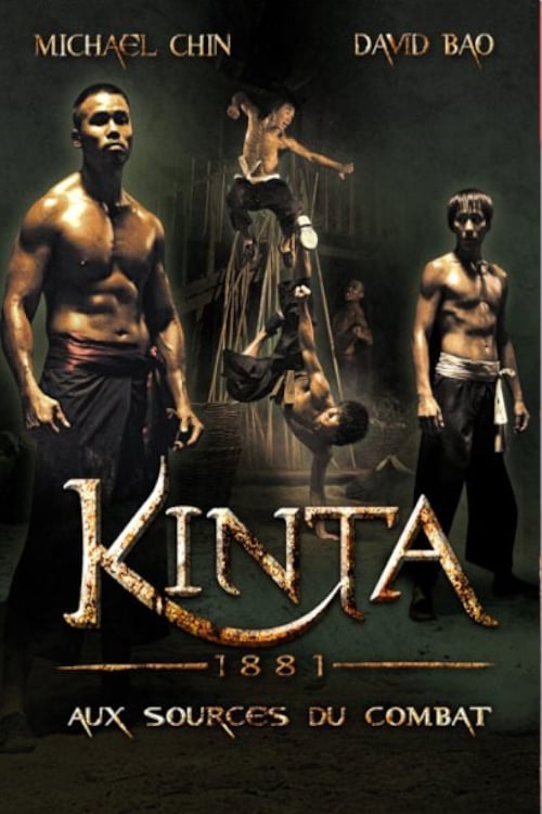 Kinta 1881 постер