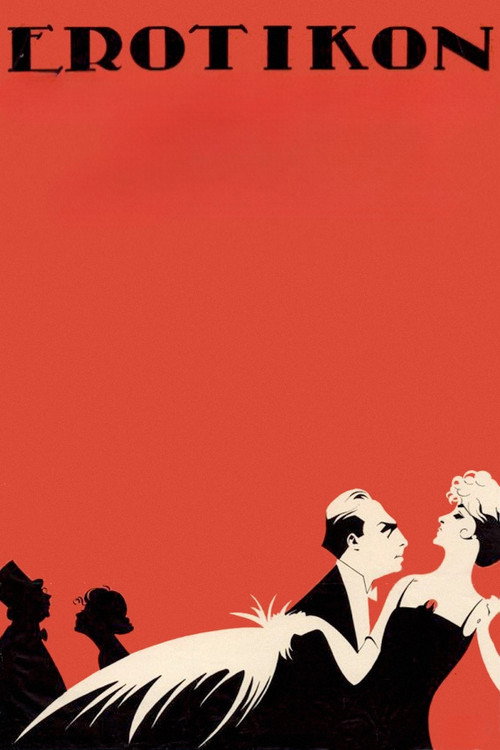 Erotikon постер