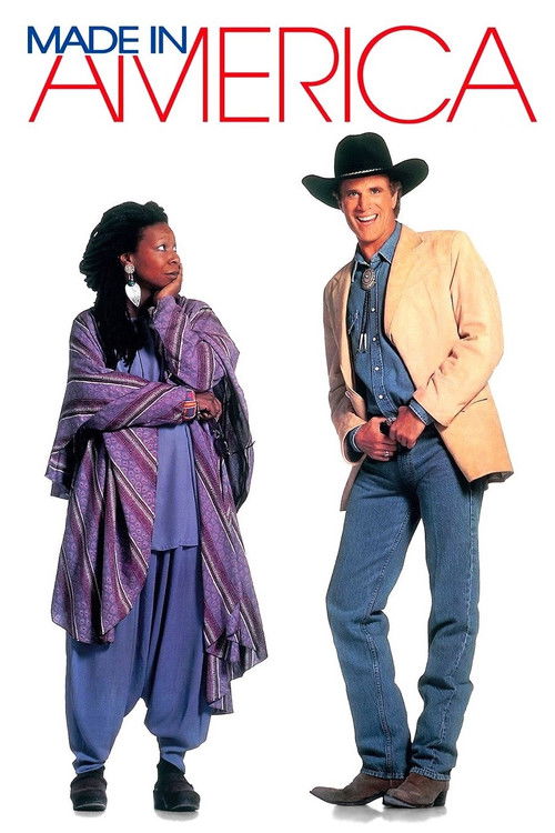 Made in America постер