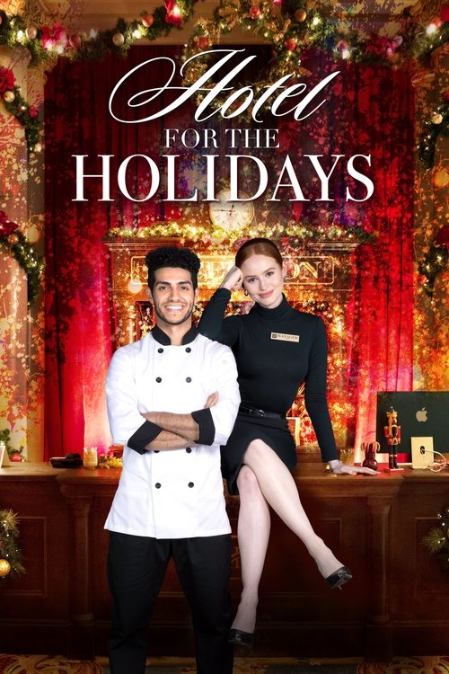 Hotel for the Holidays постер