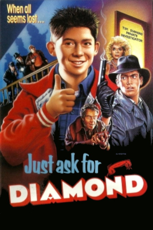 Just Ask for Diamond постер