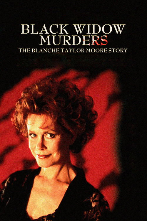 Black Widow Murders: The Blanche Taylor Moore Story постер