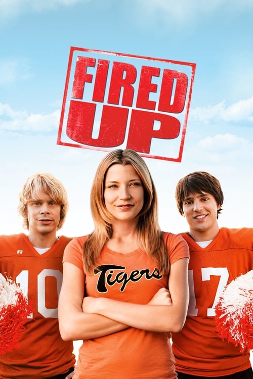 Fired Up! постер