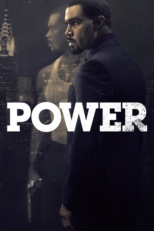 Power постер