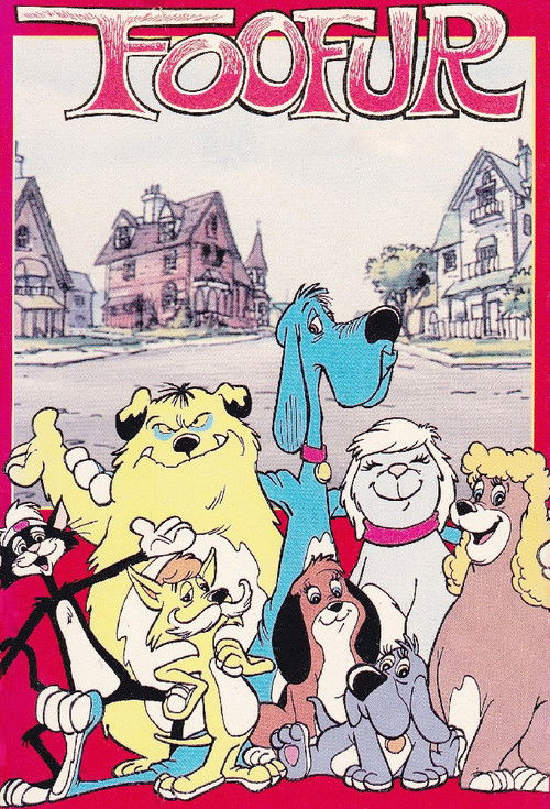 Foofur постер