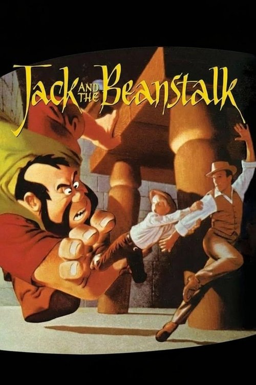 Jack and the Beanstalk постер