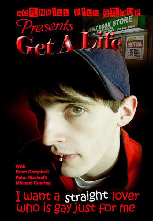 Get a Life постер