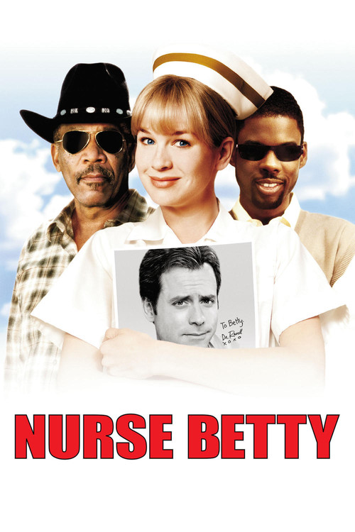 Nurse Betty постер