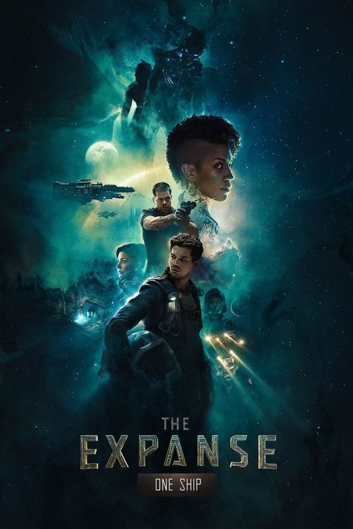 The Expanse: One Ship постер