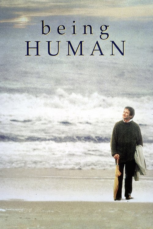Being Human постер