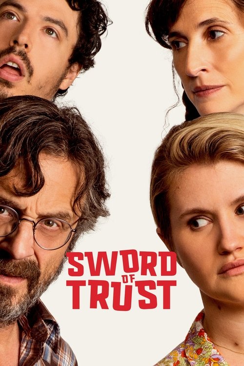 Sword of Trust постер