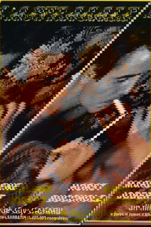 L'Astragale постер