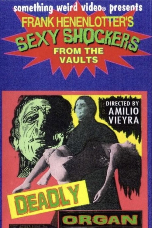 Placer sangriento постер