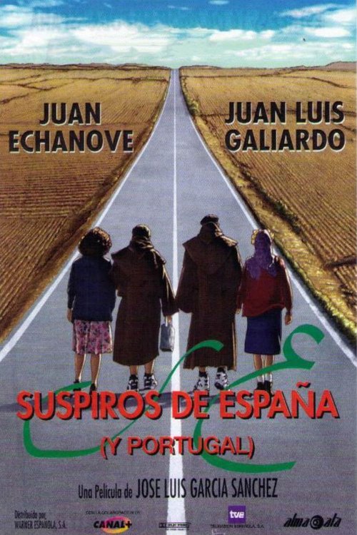 Suspiros de España (y Portugal) постер