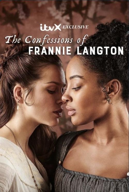 The Confessions of Frannie Langton постер