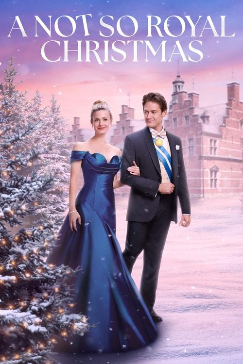 A Not So Royal Christmas постер