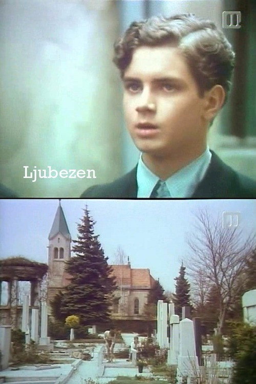 Ljubezen постер