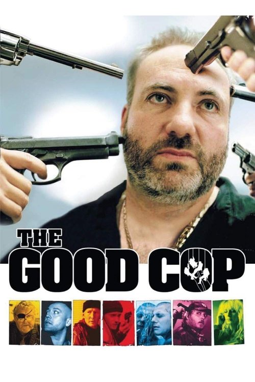 The Good Cop постер