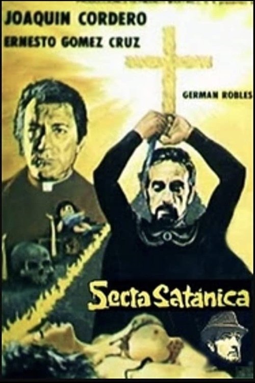 Satanic Sect: Messenger of the Lord постер