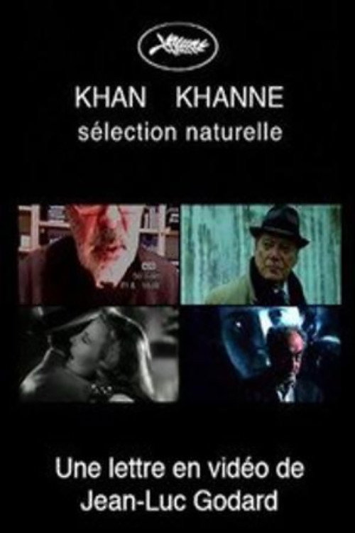 Khan Khanne, sélection naturelle постер