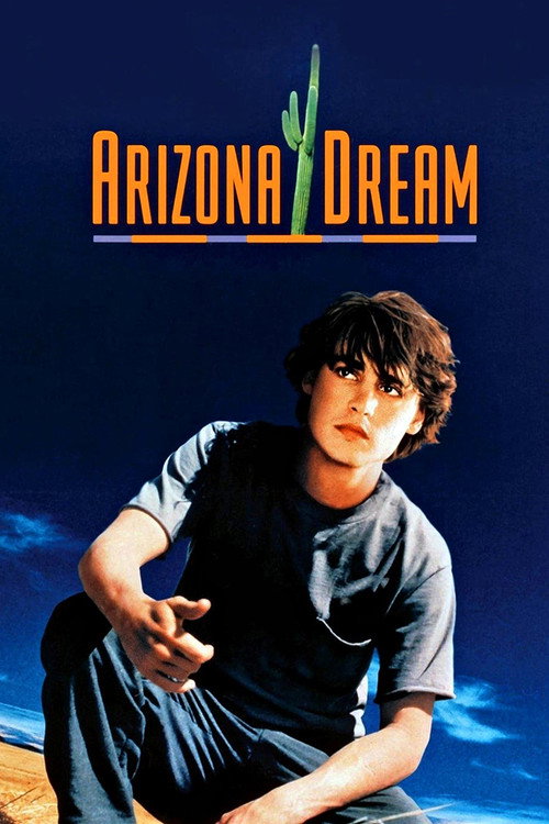 Arizona Dream постер