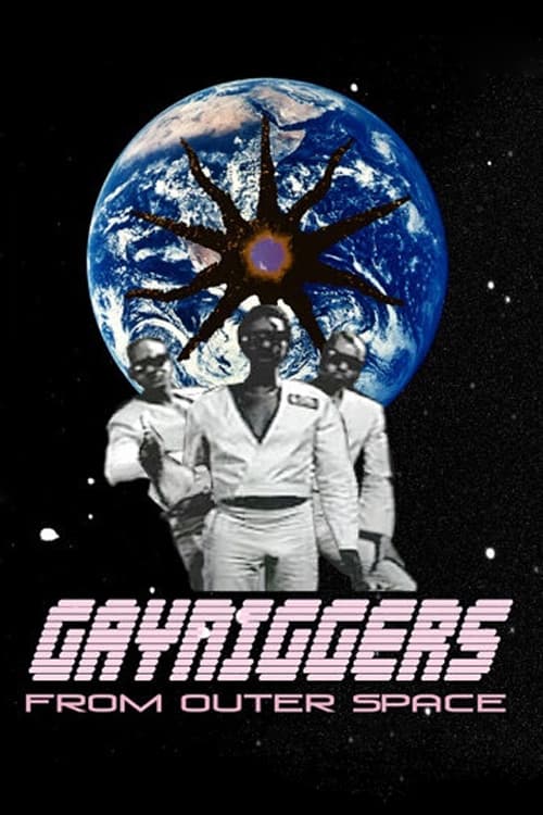 Gayniggers from Outer Space постер