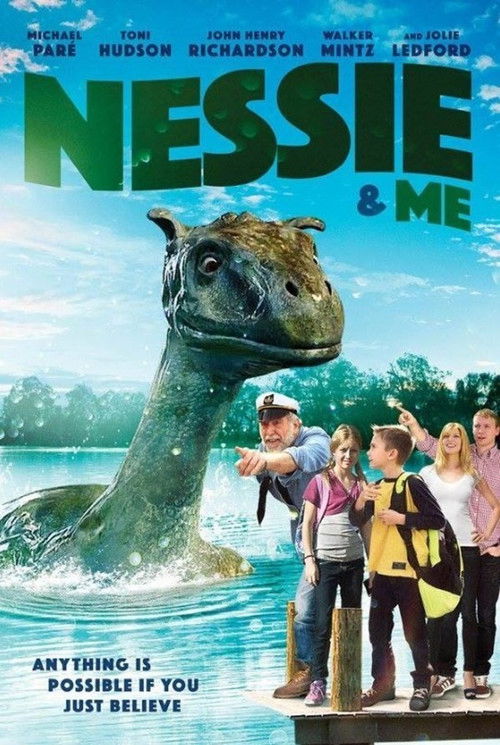 Nessie & Me постер