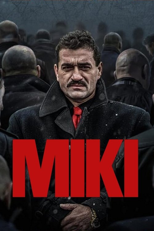 Мики постер