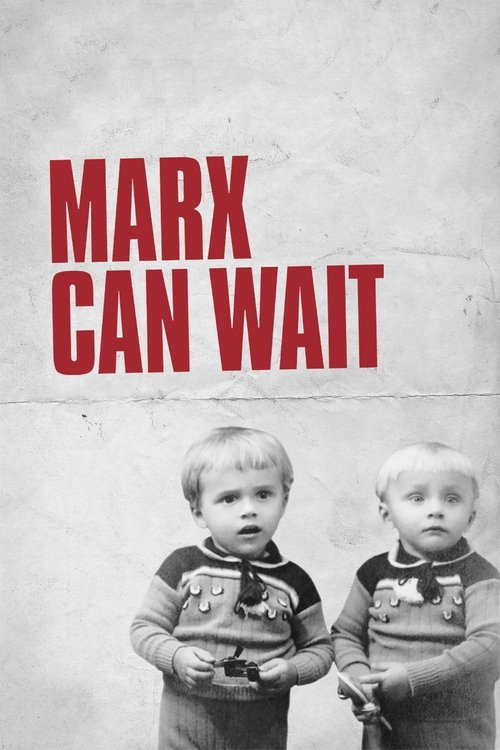 Marx Can Wait постер