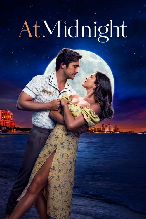 At Midnight постер