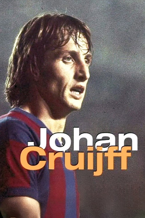 Johan Cruijff - En un momento dado постер
