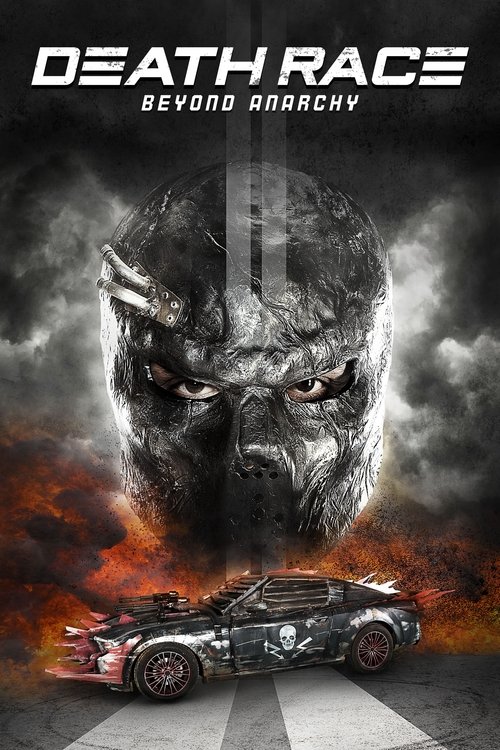 Death Race: Beyond Anarchy постер