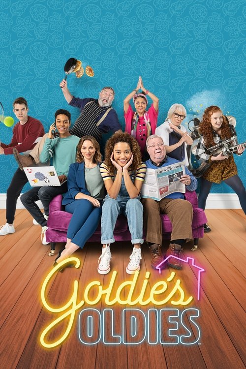 Goldie's Oldies постер