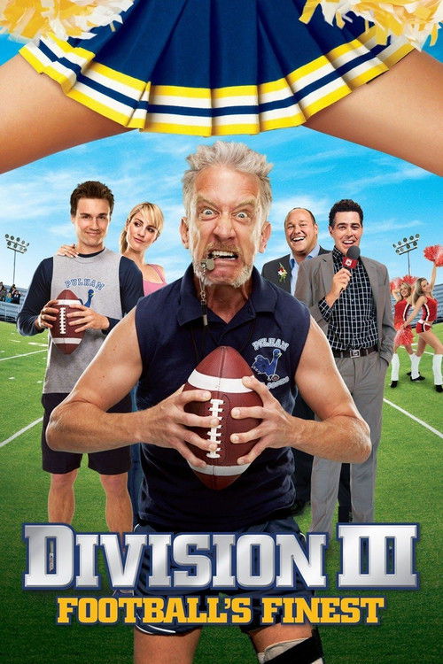 Division III: Football's Finest постер