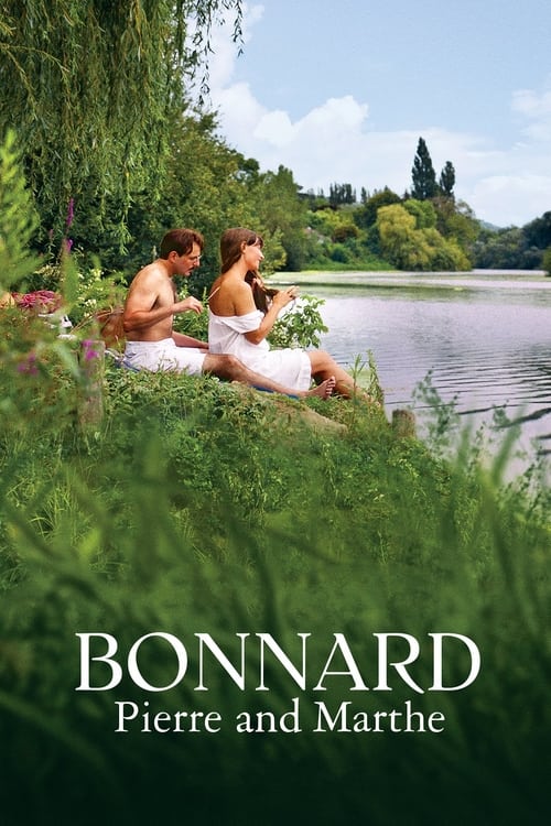 Bonnard, Pierre and Marthe постер