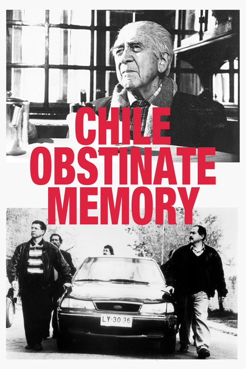 Chile: Obstinate Memory постер