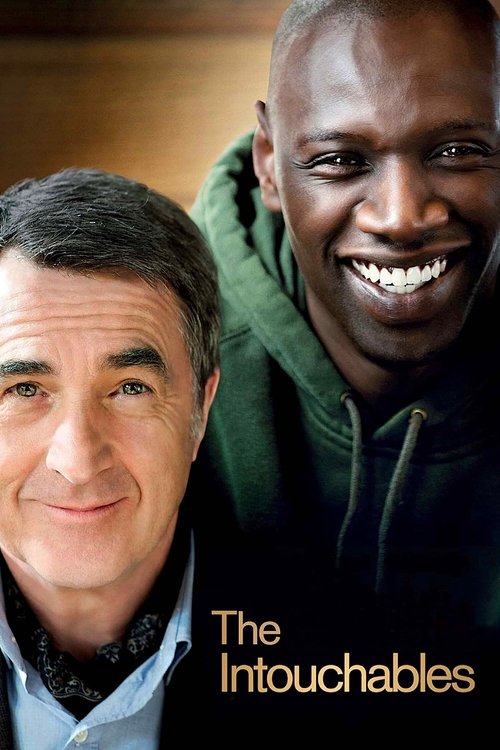 The Intouchables постер