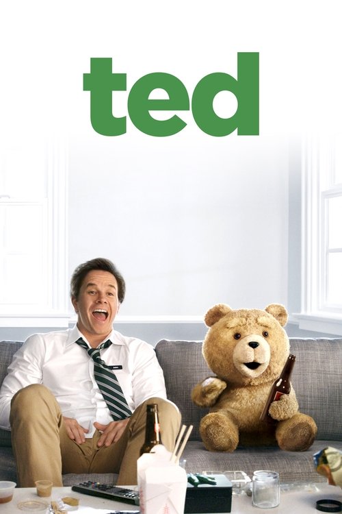 Ted постер