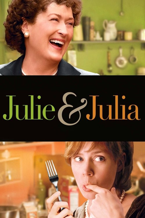 Julie & Julia постер
