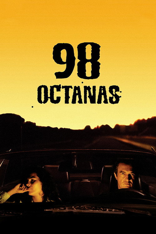 98 Octanas постер
